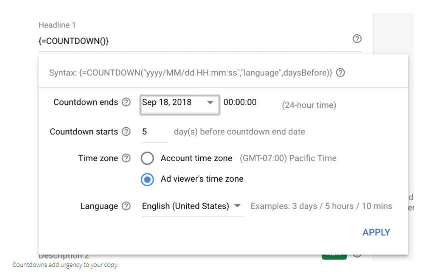 Bài viết quảng cáo mẫu