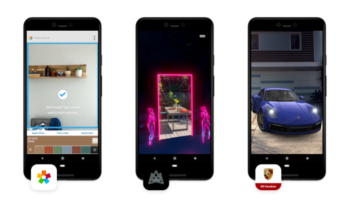 AR Google