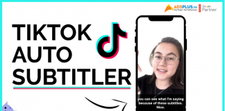 Giới thiệu phụ đề tự động trên TikTok Giới thiệu phụ đề tự động trên TikTok