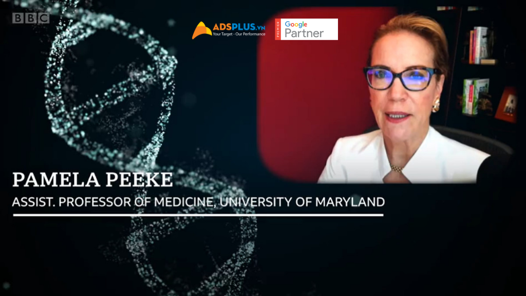 Pamela Peeke, Phó giáo sư y khoa, Đại Học MaryLand - xây dựng tinh thần kinh doanh