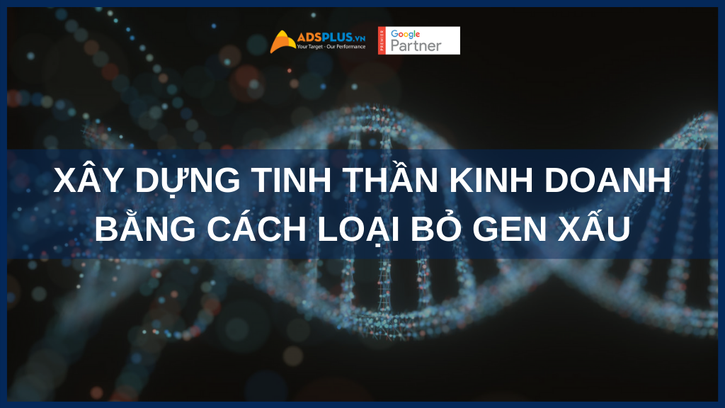 Ngừng tự trách bản thân và loại bỏ ngay các gen xấu của bạn
