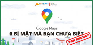 Google Maps: 6 bí mật Hack mà bạn chưa biết