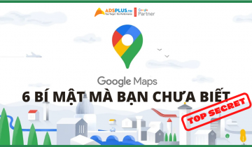Google Maps: 6 bí mật Hack mà bạn chưa biết