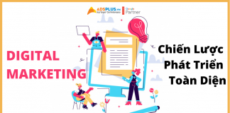 Digital Marketing 2021: Chiến lược toàn diện phát triển