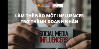 Định hướng kinh doanh: Làm thế nào một Influencer trở thành doanh nhân Định hướng kinh doanh: Làm thế nào một Influencer trở thành doanh nhân