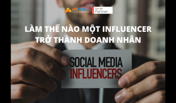 Định hướng kinh doanh: Làm thế nào một Influencer trở thành doanh nhân Định hướng kinh doanh: Làm thế nào một Influencer trở thành doanh nhân