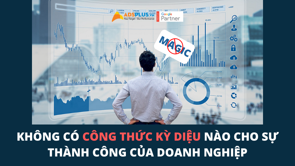 Không có công thức kỳ diệu nào cho sự phát triển của doanh nghiệp – Chỉ có 5 điều này Không có công thức kỳ diệu nào cho sự thành công của doanh nghiệp - Chỉ có 5 điều này