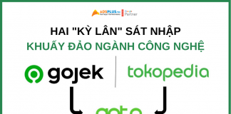 Hai “Kỳ Lân” Gojek và Tokopedia sát nhập khuấy đảo ngành công nghệ Hai "Kỳ Lân" Gojerk và Tokopedia sát nhập làm khuấy đảo ngành công nghệ