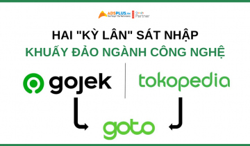 Hai “Kỳ Lân” Gojek và Tokopedia sát nhập khuấy đảo ngành công nghệ Hai "Kỳ Lân" Gojerk và Tokopedia sát nhập làm khuấy đảo ngành công nghệ
