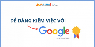 Với chứng chỉ Google Career bạn làm được gì ? Có được việc làm nhờ chứng chỉ Google Career