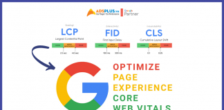 Update thuật toán mới của Google với Core Web Vitals Update thuật toán mới của Google với Core Web Vitals