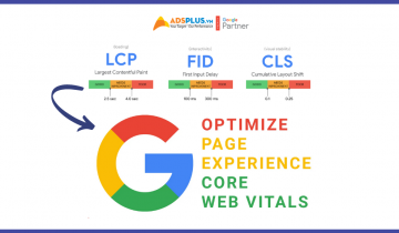 Update thuật toán mới của Google với Core Web Vitals Update thuật toán mới của Google với Core Web Vitals