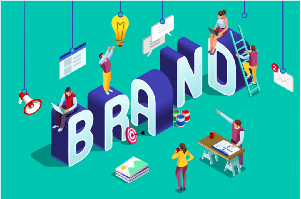 thương hiệu ảnh hưởng đến marketing