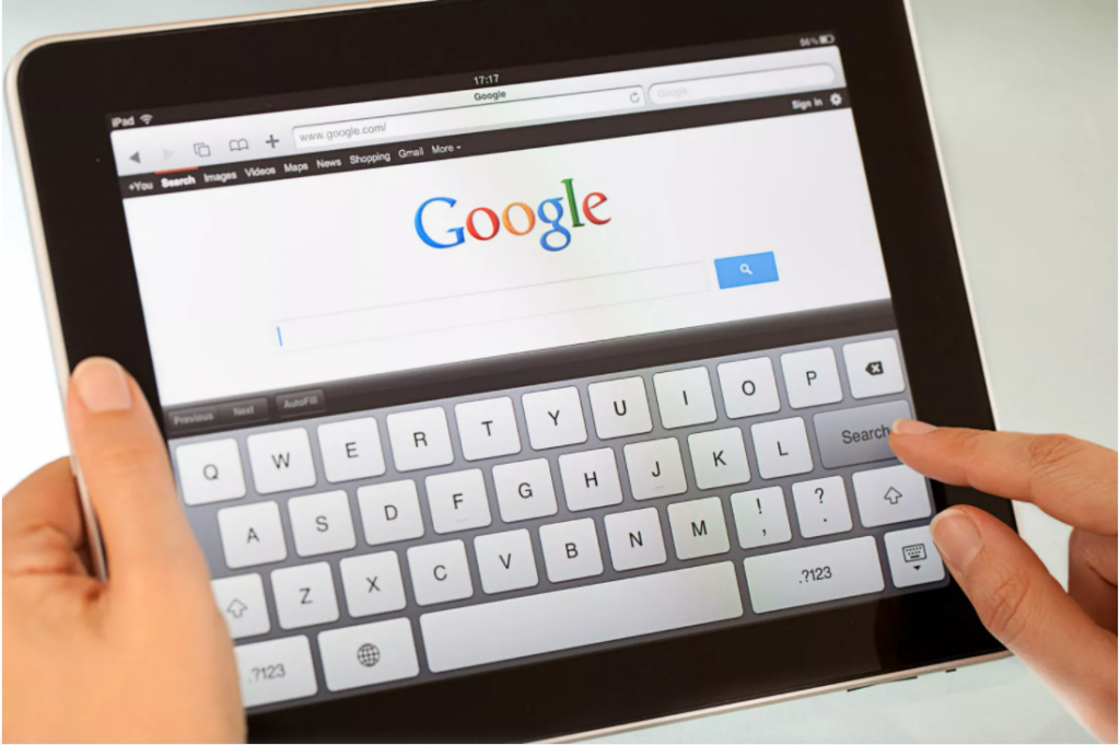 google nâng cấp trải nghiệm người dùng