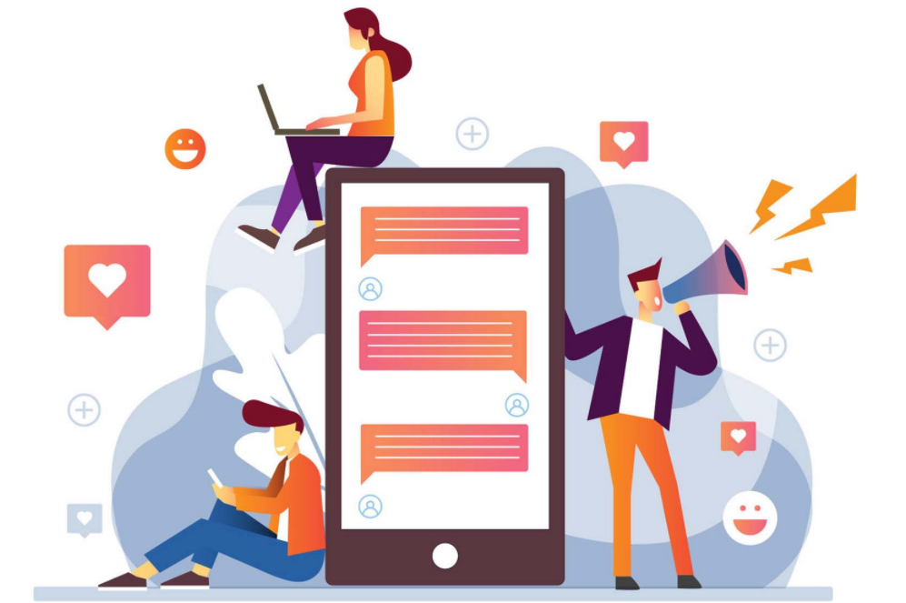 quan tâm đến thị trường ngách để tăng website