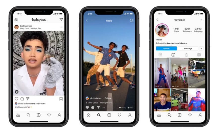 Trở thành bậc thầy của Instagram Reel