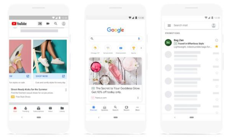 Quảng cáo Google Discovery là gì?