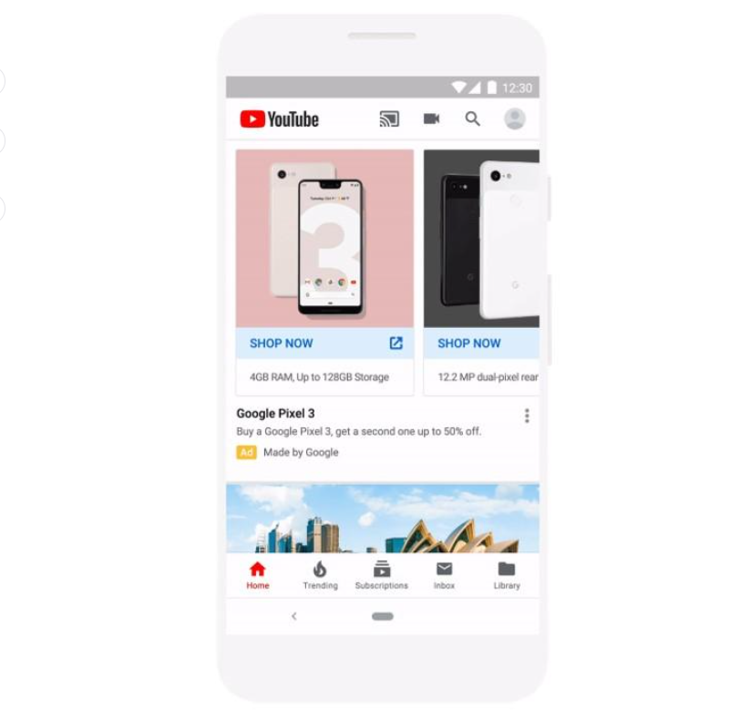 google discovery ads là gì