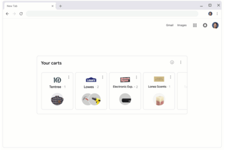 google ecommerce
