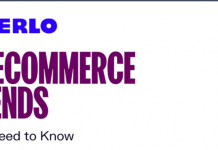 10 ECommerce Trends bùng nổ cho những năm tới [Infographic]