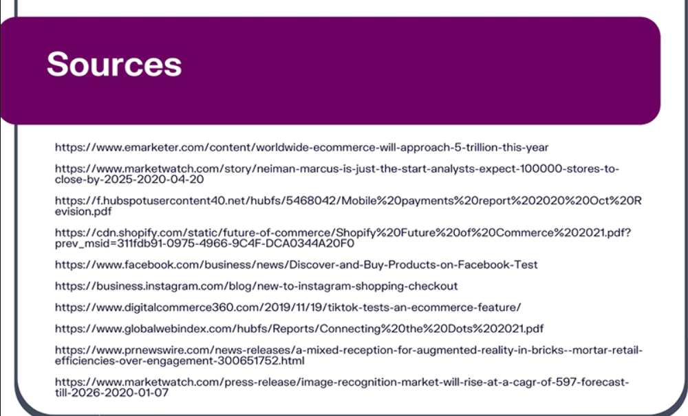 ecommerce trends