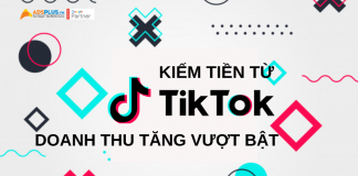 Kiếm tiền từ TikTok mang lại doanh thu tăng vượt bật kiếm tiền từ Tiktok doanh thu tăng vượt bật