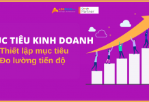Mục tiêu kinh doanh: Hướng dẫn thiết lập mục tiêu và đo lường tiến độ