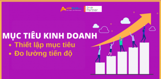 Mục tiêu kinh doanh: Hướng dẫn thiết lập mục tiêu và đo lường tiến độ