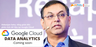 Google Cloud Data Analytics Công cụ tiện ích gây ‘u mê’ Google Cloud Data Analytics Công cụ tiện ích gây 'u mê'