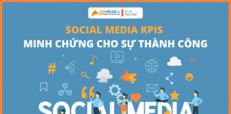 Social Media KPIs minh chứng cho sự thành công Social Media KPIs minh chứng cho sự thành công