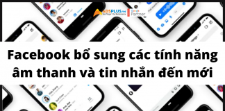 Facebook bổ sung các tính năng âm thanh và tin nhắn đến mới Facebook bổ sung các tính năng âm thanh và tin nhắn đến mới