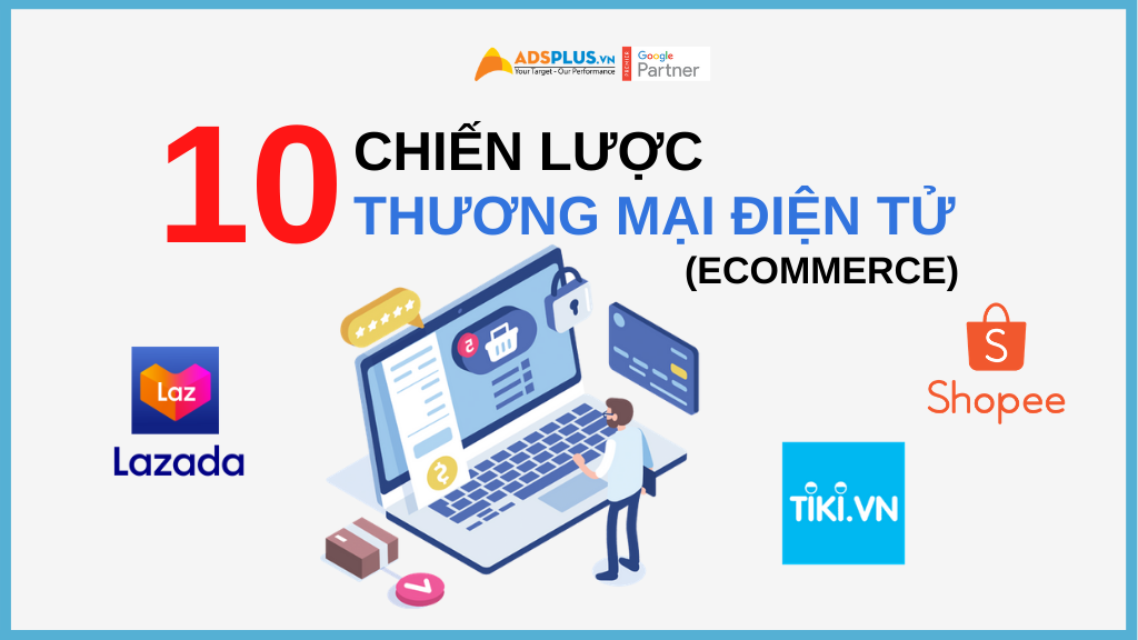10 chiến lược thương mại điện tử