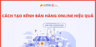 Cách tạo kênh bán hàng online hiệu quả cách tạo kênh bán hàng online hiệu quả