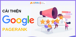 Cải thiện Google Pagerank thông qua các đánh giá cải thiện google page rank