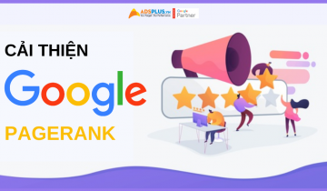 Cải thiện Google Pagerank thông qua các đánh giá cải thiện google page rank