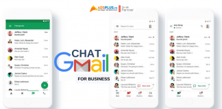 Chat Google Gmail: Tính năng nhắn tin cho các doanh nghiệp chat google gmail cho doanh nghiệp