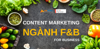 Cách viết Content Marketing ngành F&B hấp dẫn cho doanh nghiệp cách viết content marketing nganh F&B cho doanh nghiệp