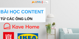 Content ngành nội thất: Bài học từ các doanh nghiệp thành công content ngành nội thất từ các ông lớn