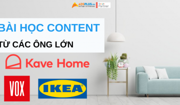 Content ngành nội thất: Bài học từ các doanh nghiệp thành công content ngành nội thất từ các ông lớn