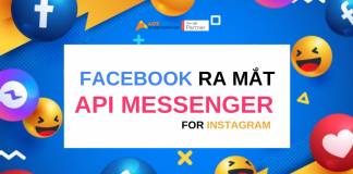 Facebook ra mắt Messenger API cho Instagram facebook ra mắt api messenger cho instagram