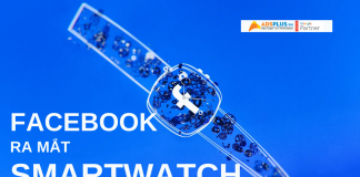 Facebook Smartwatch được ra mắt theo sau hai ông lớn Apple và Google facebook ra mắt smartwatch