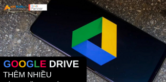 Google Drive Folder thêm nhiều tính năng mới google drive folder thêm nhiều tính năng mới