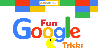 Những điều ẩn giấu từ Google Những điều ẩn giấu từ Google Tricks