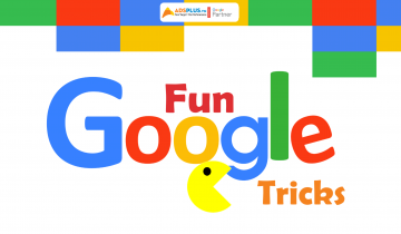 Những điều ẩn giấu từ Google Những điều ẩn giấu từ Google Tricks