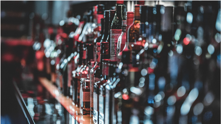Xu hướng Tipsy với xu hướng mua rượu tăng vọt