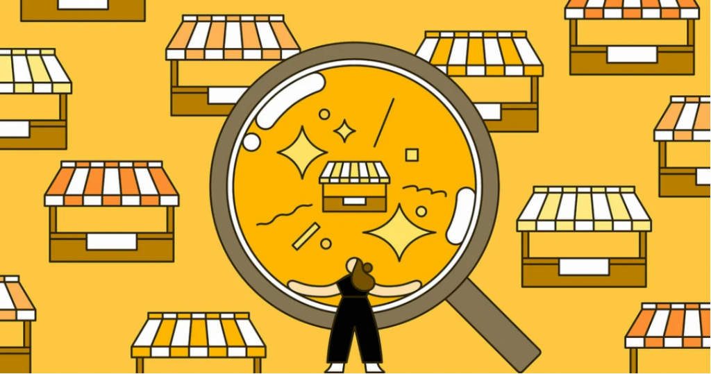 Chọn thị trường ngách trong kinh doanh mỹ phẩm online