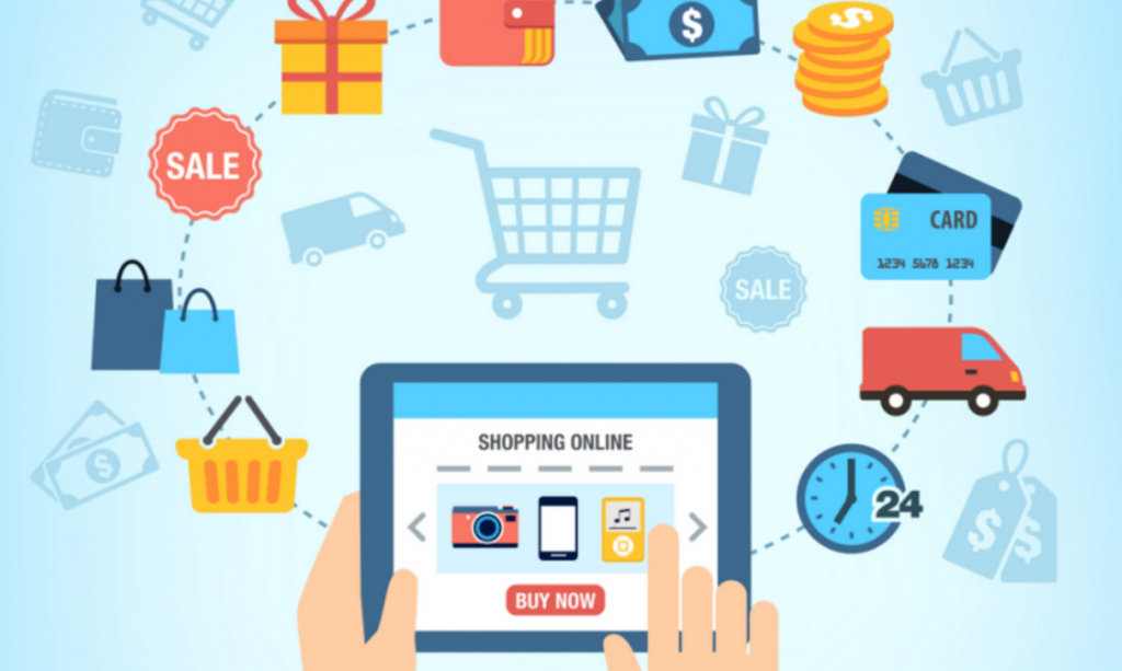 Tạo trang web thương mại điện tử chất lượng cao trong kinh doanh mỹ phẩm online