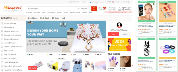 Kinh doanh theo mô hình Dropshipping