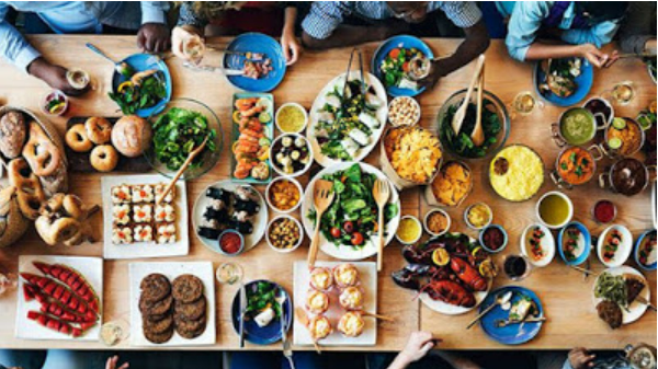 Viết blog trong Marketing F&B