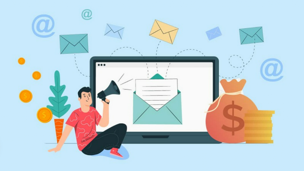 Thư điện tử quảng cáo trong Marketing F&B